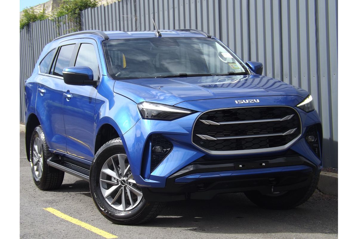 2026 Isuzu MU-X LS-U