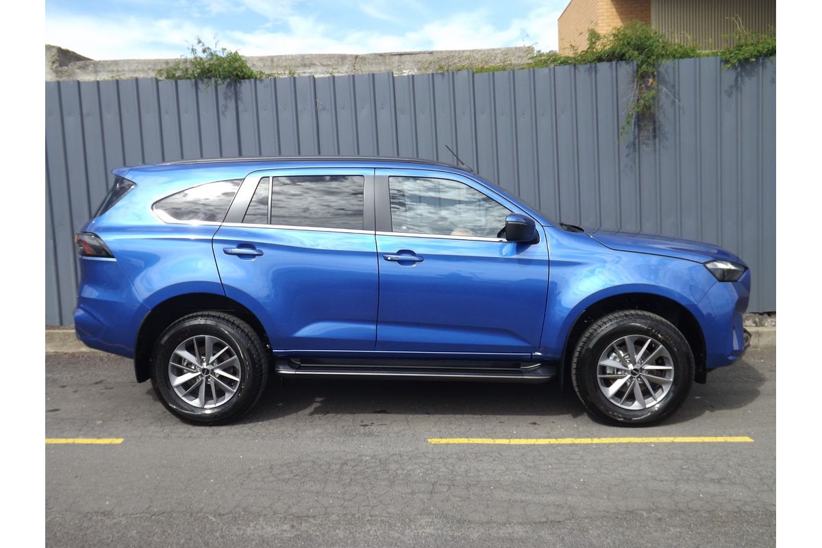 2026 Isuzu MU-X LS-U