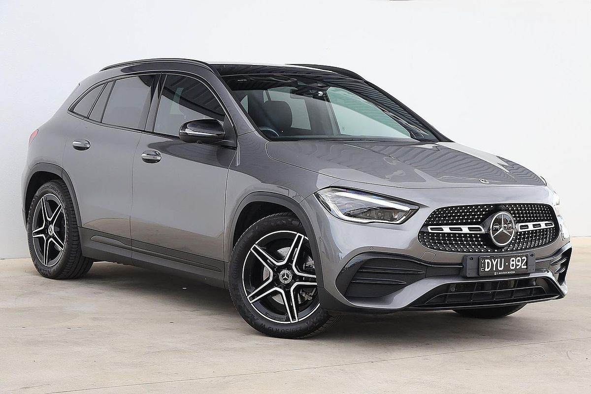 2020 Mercedes-Benz GLA-Class GLA200 H247