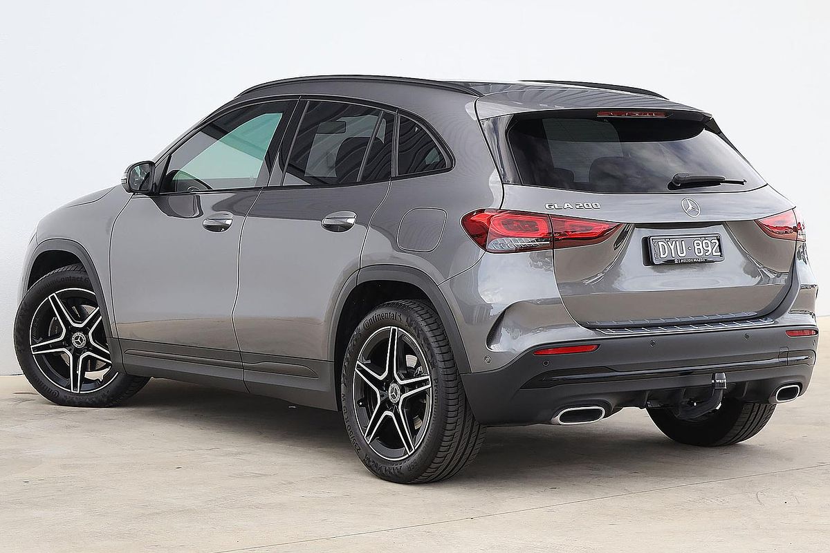 2020 Mercedes-Benz GLA-Class GLA200 H247