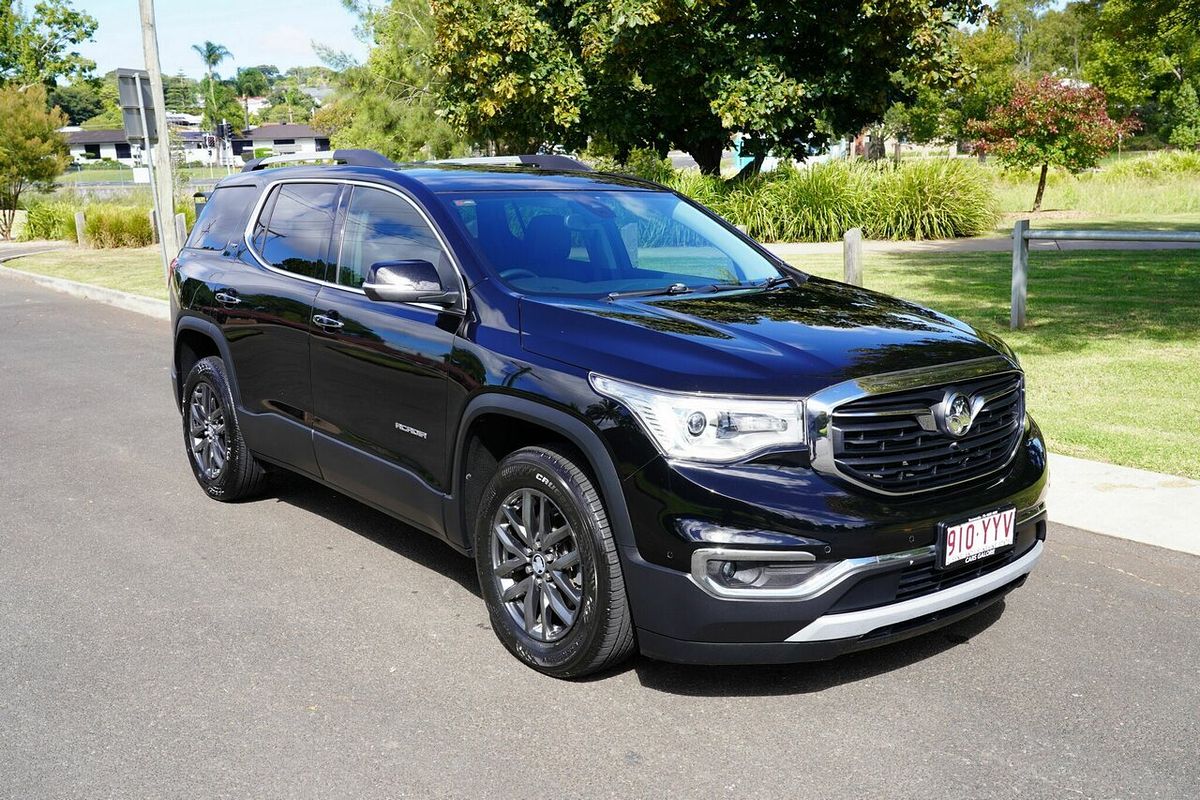 2019 Holden Acadia LTZ AC