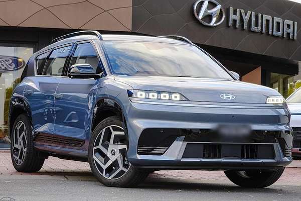 2026 Hyundai ELEXIO Elite OE1.V1