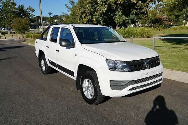 2019 Volkswagen Amarok TDI420 2H Rear Wheel Drive
