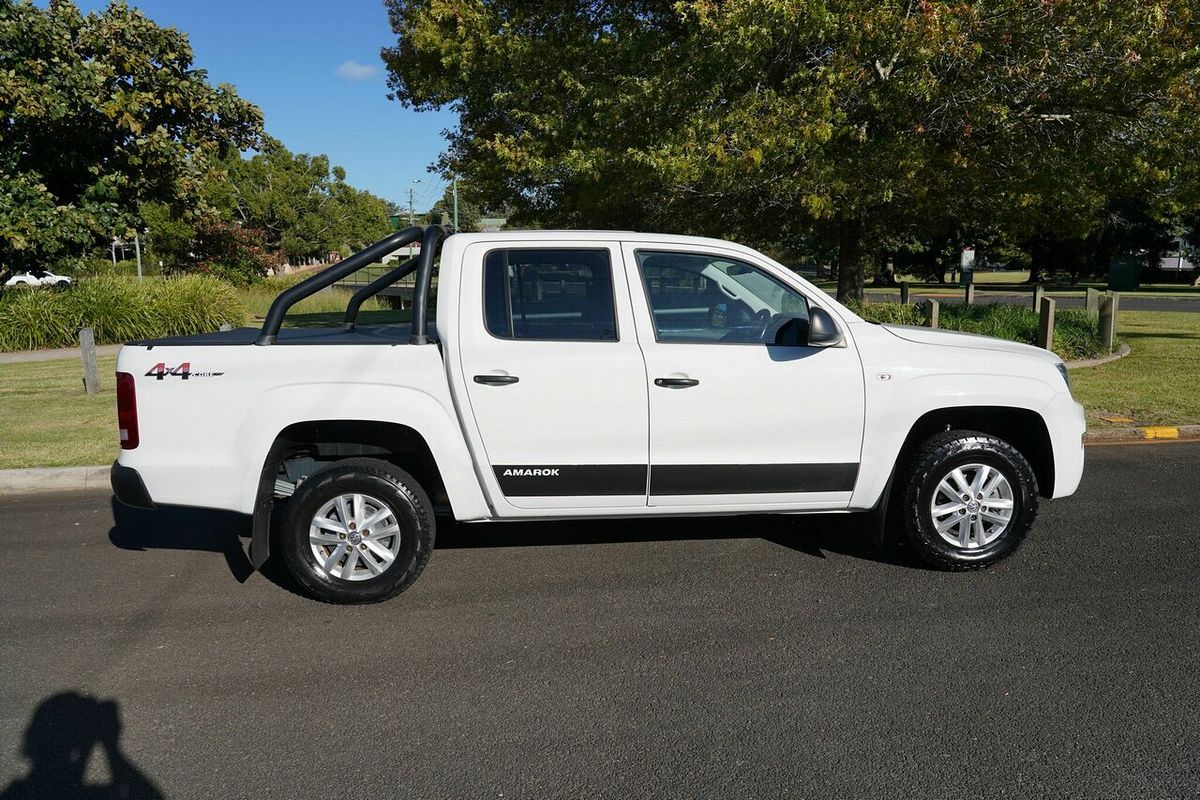 2019 Volkswagen Amarok TDI420 2H Rear Wheel Drive