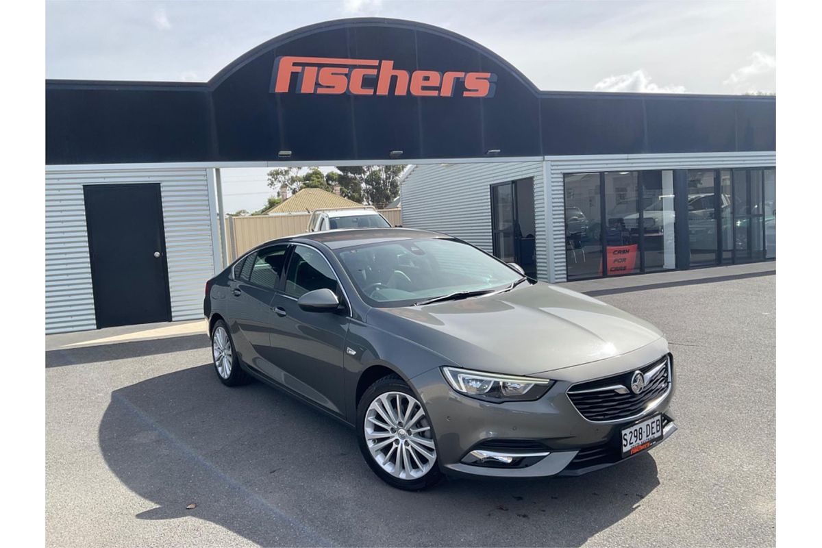 2018 Holden Calais  ZB