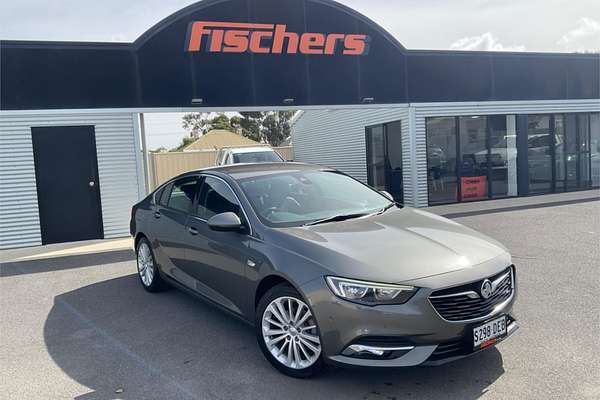 2018 Holden Calais  ZB