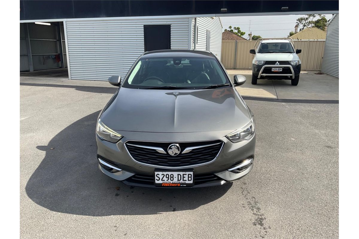 2018 Holden Calais  ZB