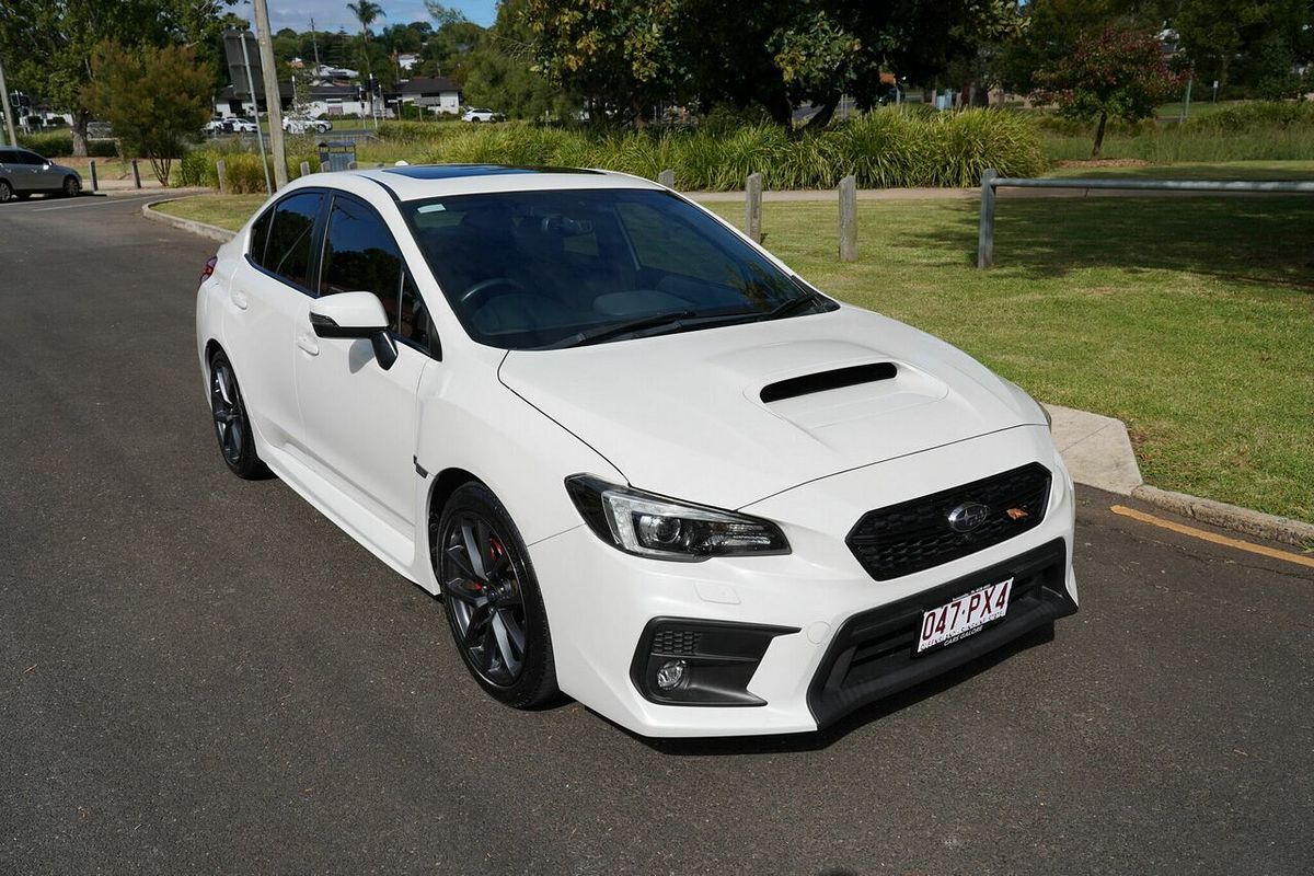 2017 Subaru WRX Premium (AWD) VA