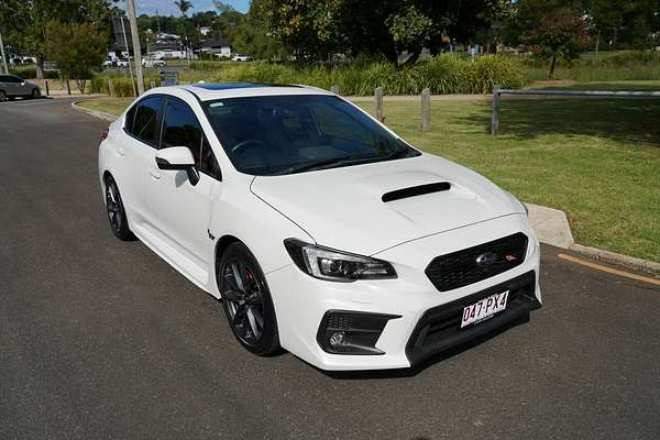 2017 Subaru WRX Premium (AWD) VA