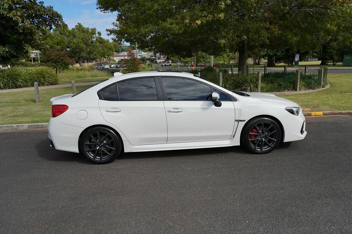 2017 Subaru WRX Premium (AWD) VA