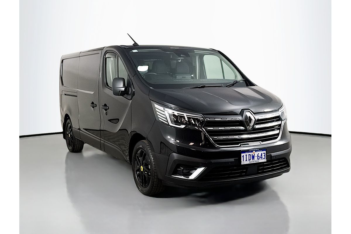 2024 Renault Trafic Premium X82 LWB Low Roof