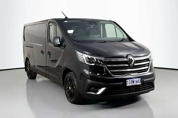 2024 Renault Trafic Premium X82 LWB Low Roof