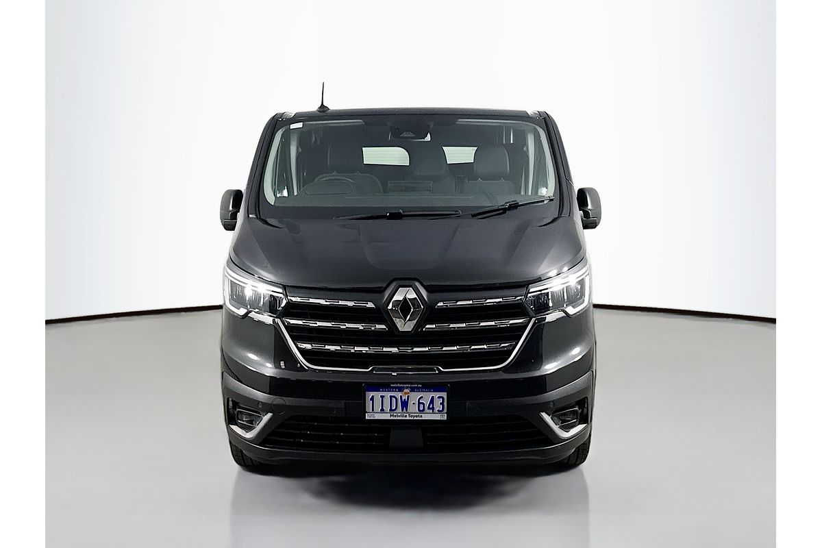 2024 Renault Trafic Premium X82 LWB Low Roof