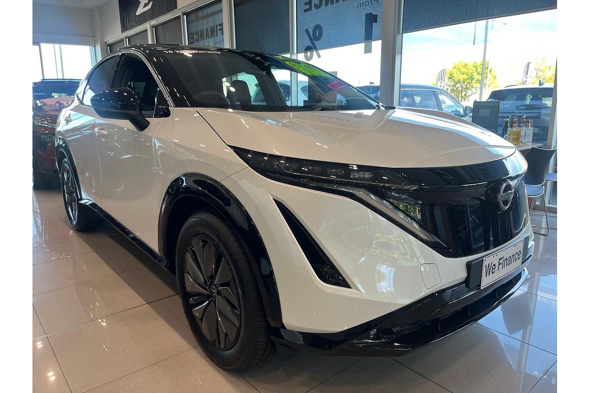 2025 Nissan Ariya Advance FE0