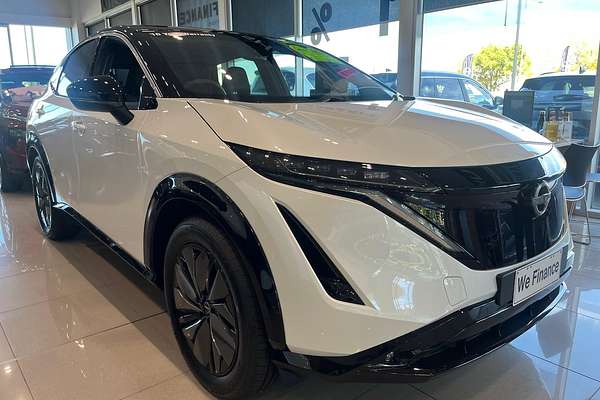 2025 Nissan Ariya Advance FE0