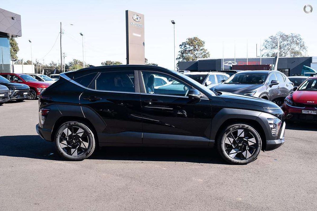 2025 Hyundai Kona Hybrid Premium SX2.V3