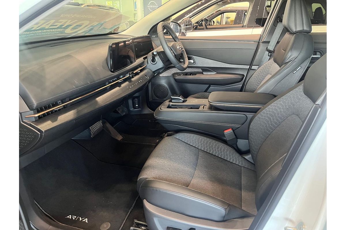 2025 Nissan Ariya Advance FE0