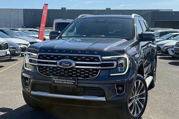 2024 Ford Everest PLATINUM (4WD) UB MY24 3.0L