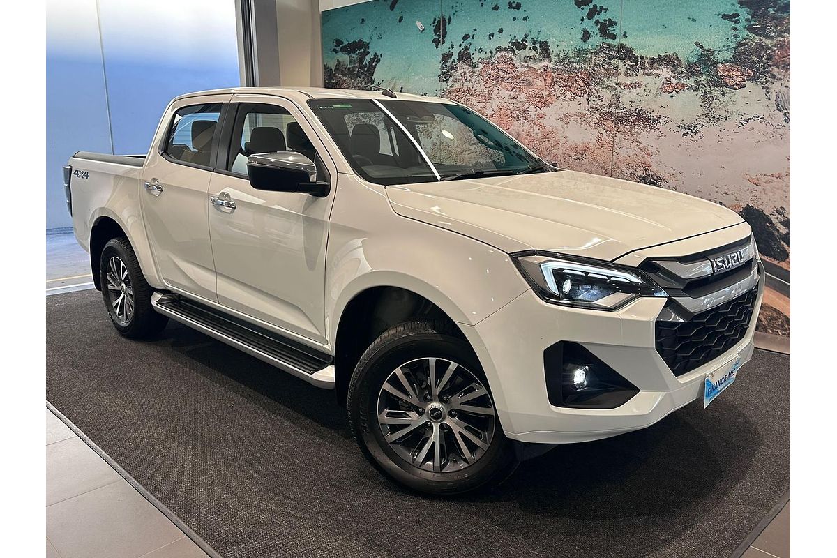 2025 Isuzu D-MAX LS-U 4X4
