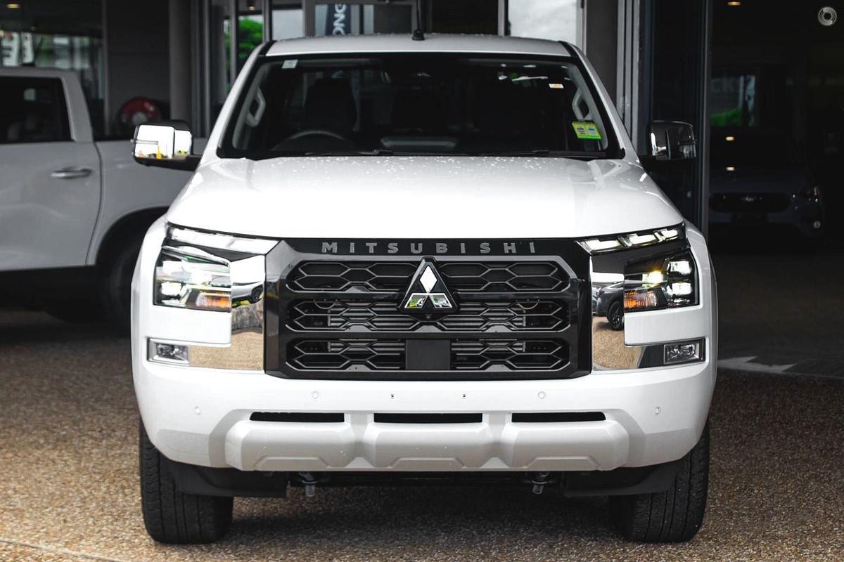 2025 Mitsubishi Triton GLS MV 4X4