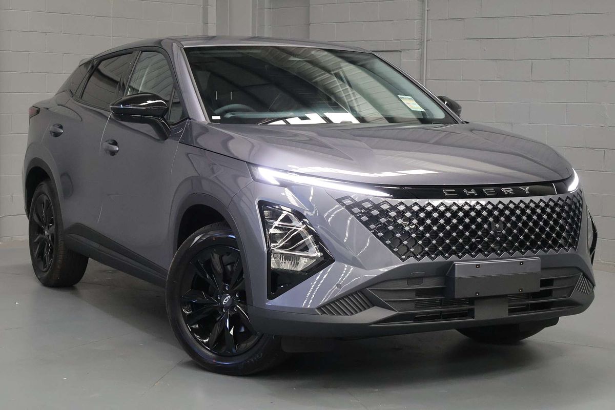 2025 Chery C5 Ultimate