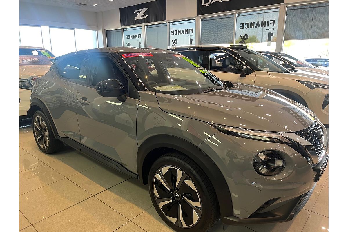 2025 Nissan JUKE ST-L F16