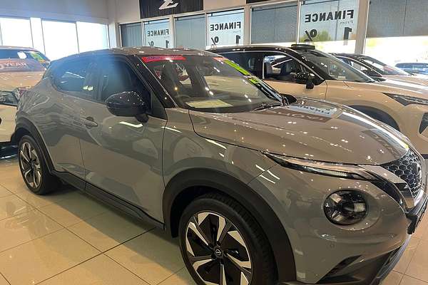 2024 Nissan JUKE ST-L F16