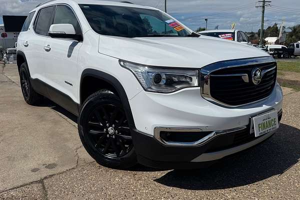 2018 Holden Acadia LTZ AC