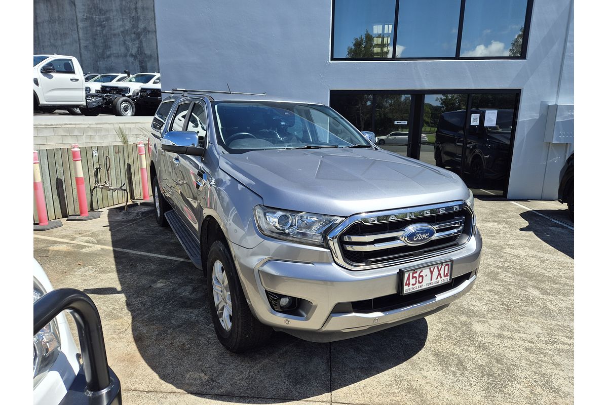2019 Ford Ranger XLT PX MkIII 4X4 3.2L