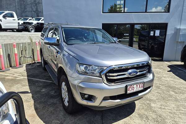 2019 Ford Ranger XLT PX MkIII 4X4 3.2L