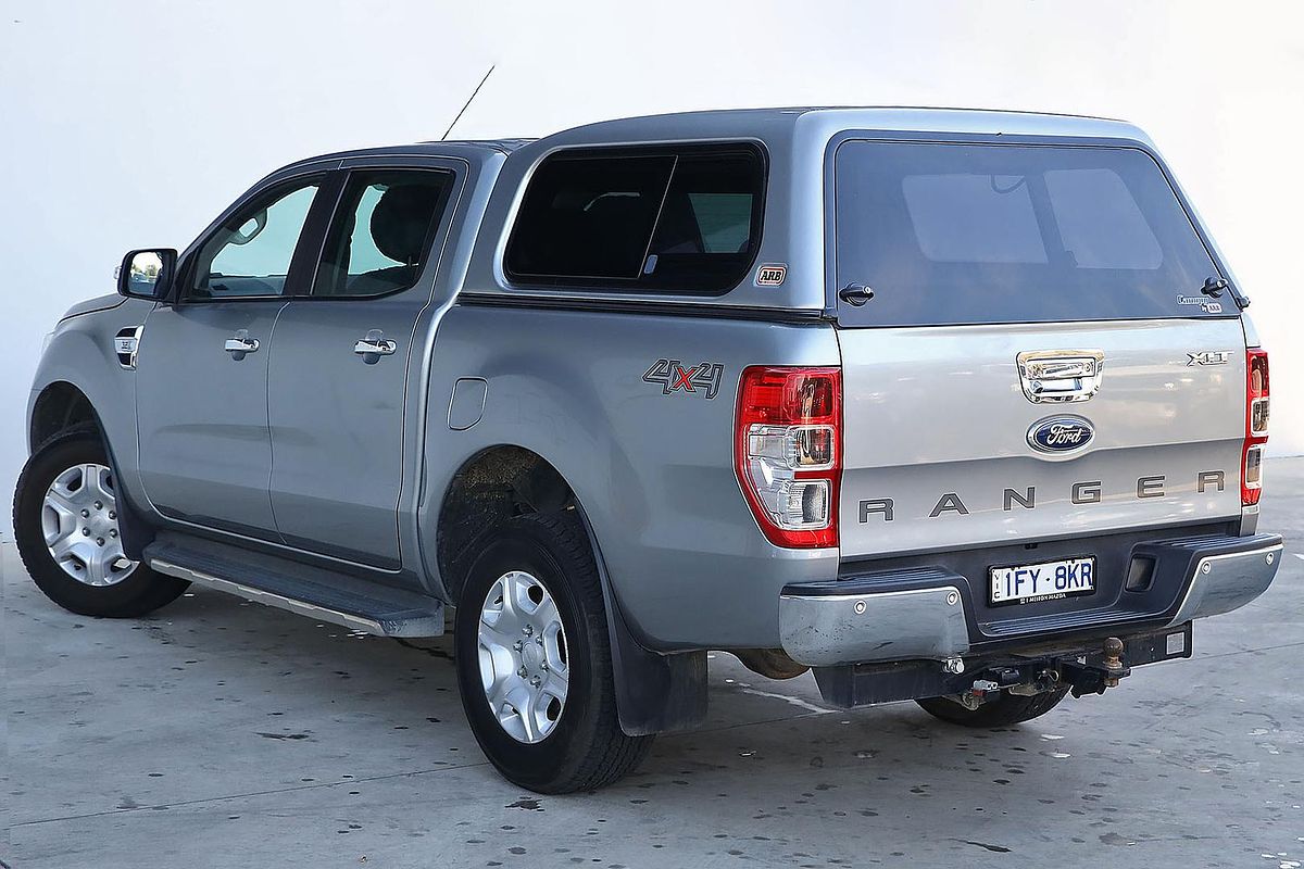 2016 Ford Ranger XLT PX MkII 4X4 3.2L