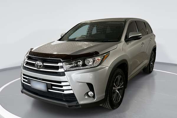 2018 Toyota Kluger GX GSU50R
