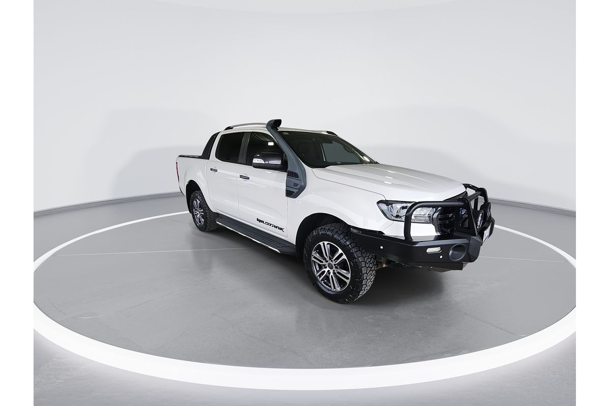 2021 Ford Ranger Wildtrak PX MkIII 4X4 2.0L
