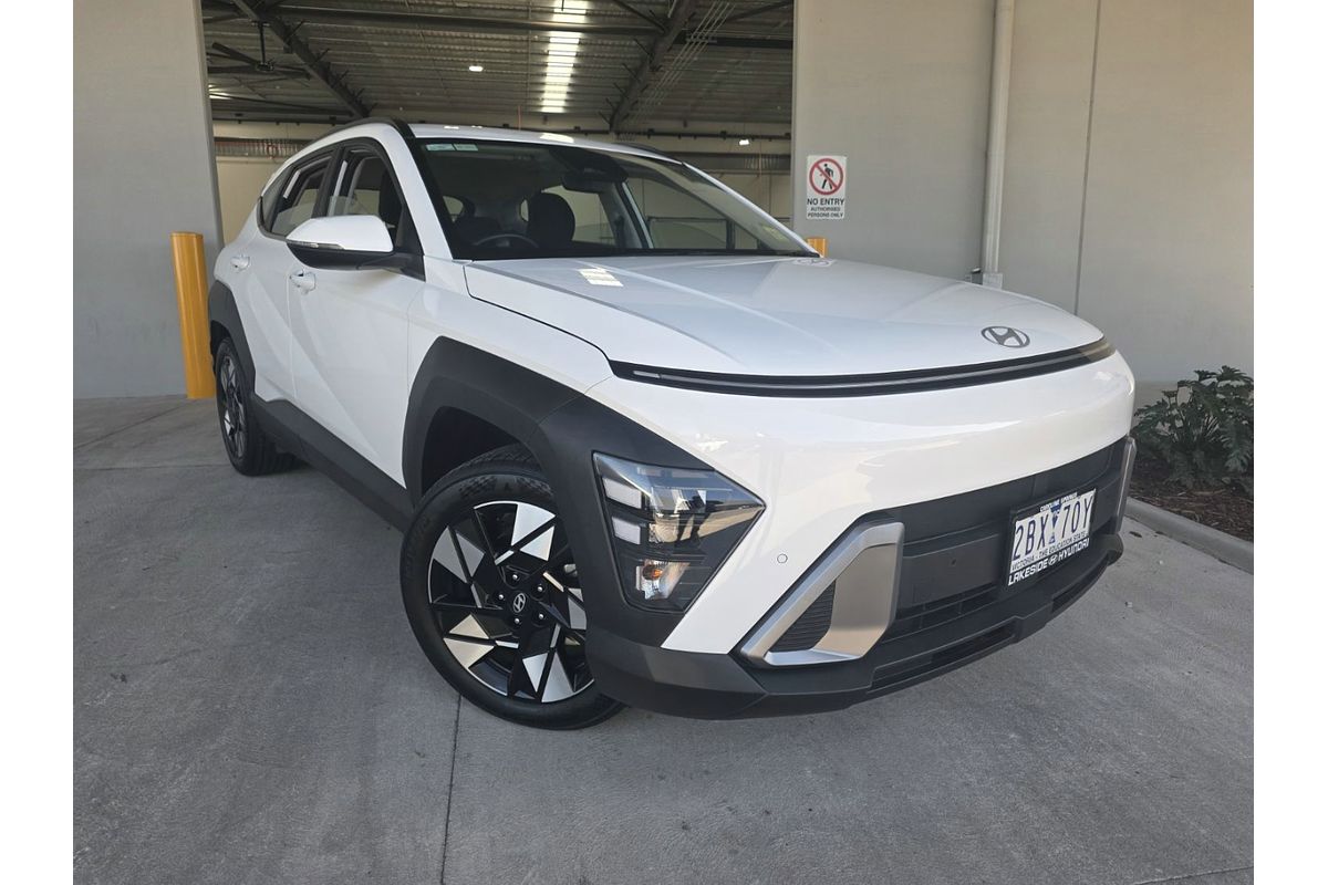 2024 Hyundai Kona Hybrid SX2.V2