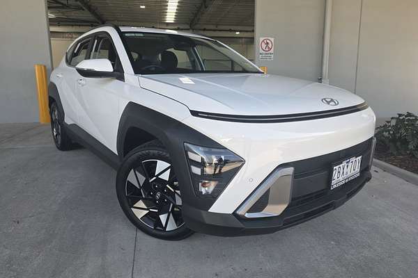 2024 Hyundai Kona Hybrid SX2.V2