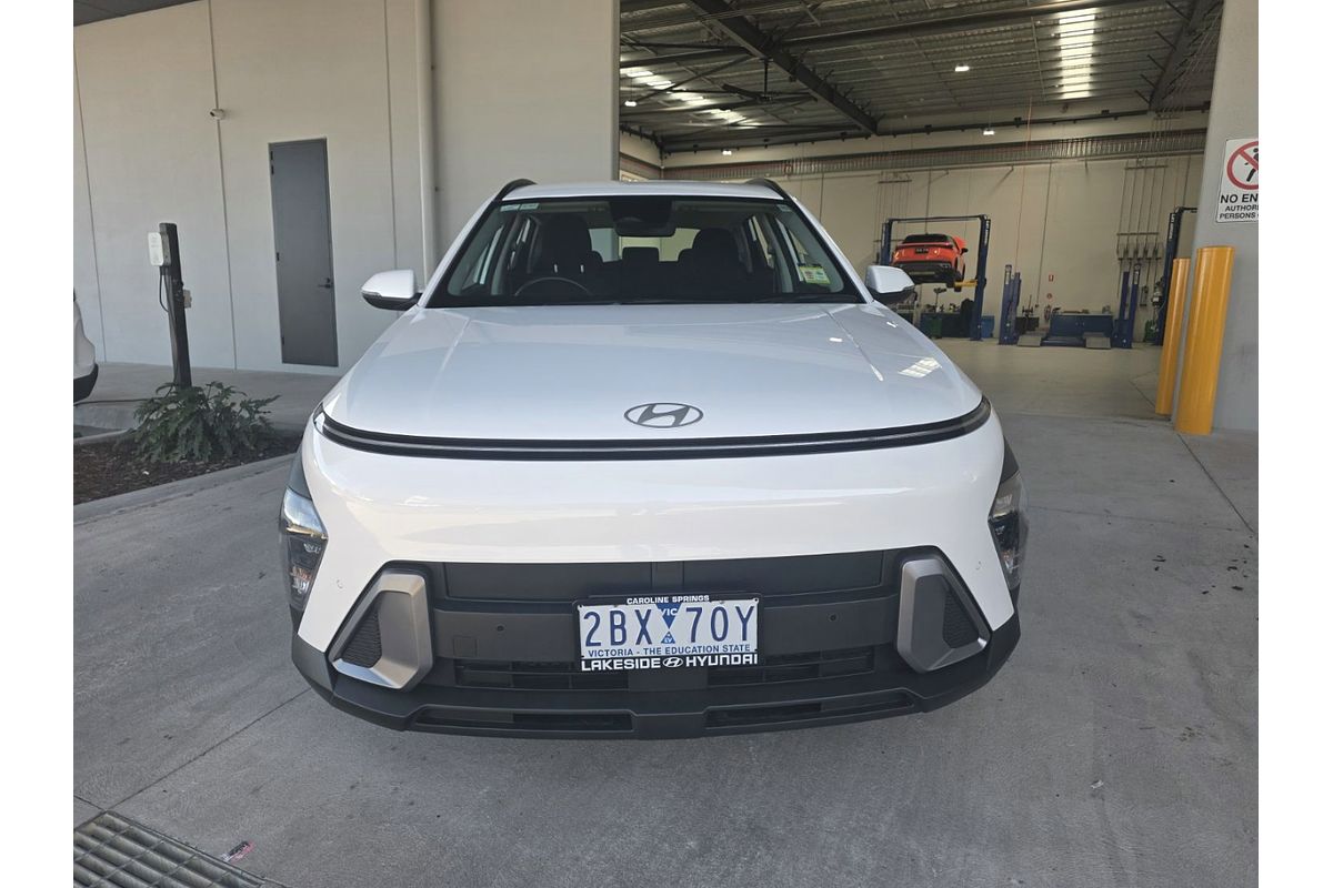 2024 Hyundai Kona Hybrid SX2.V2