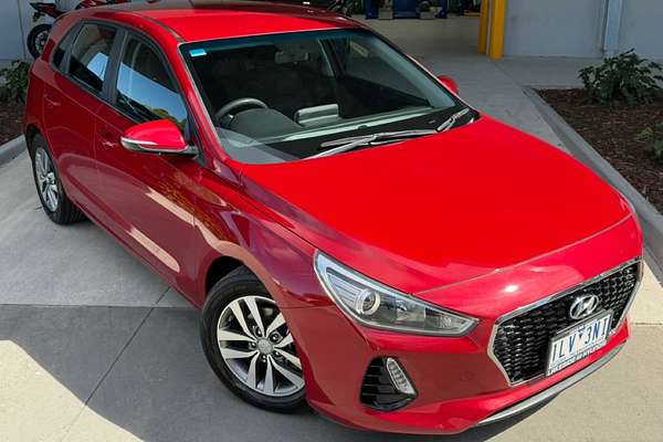 2017 Hyundai i30 Active PD