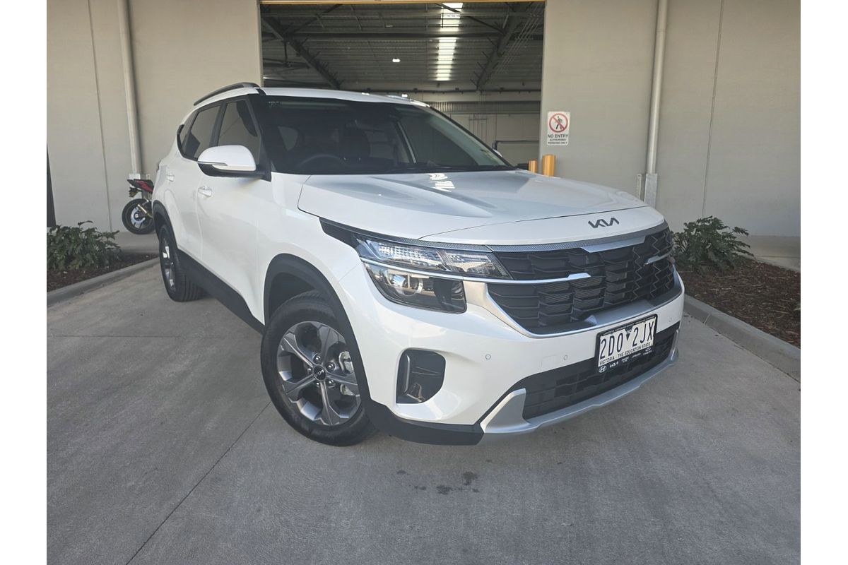 2025 Kia Seltos S SP2 PE