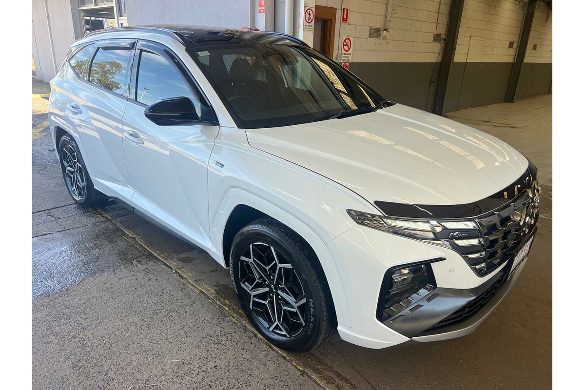 2023 Hyundai Tucson Highlander N Line NX4.V2