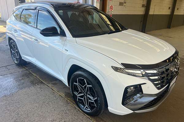 2023 Hyundai Tucson Highlander N Line NX4.V2
