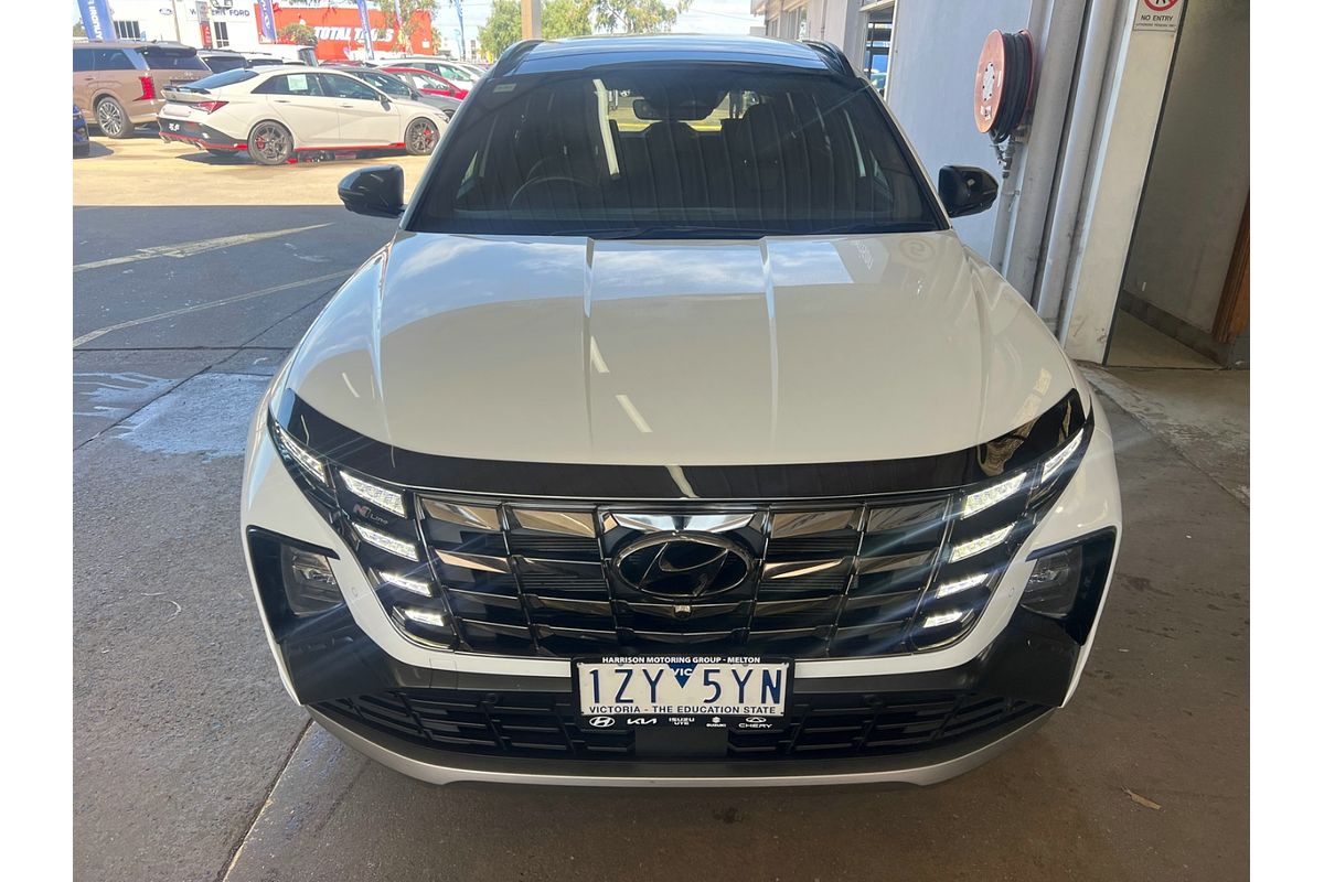 2023 Hyundai Tucson Highlander N Line NX4.V2