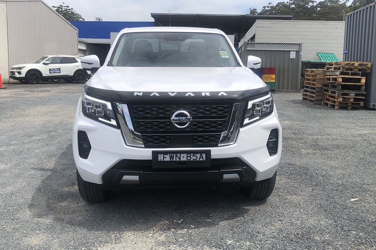 2025 Nissan Navara ST D23 4X4