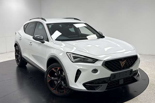 2024 CUPRA Formentor VZx KM