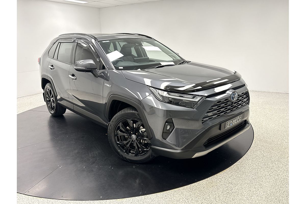 2024 Toyota RAV4 Cruiser AXAH54R