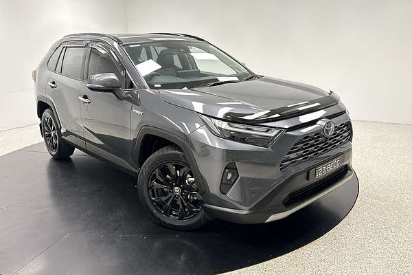 2024 Toyota RAV4 Cruiser AXAH54R
