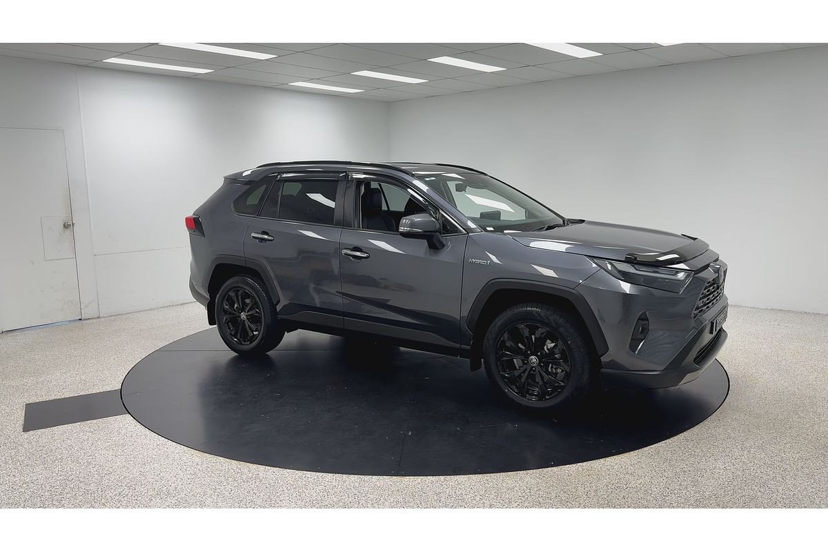 2024 Toyota RAV4 Cruiser AXAH54R