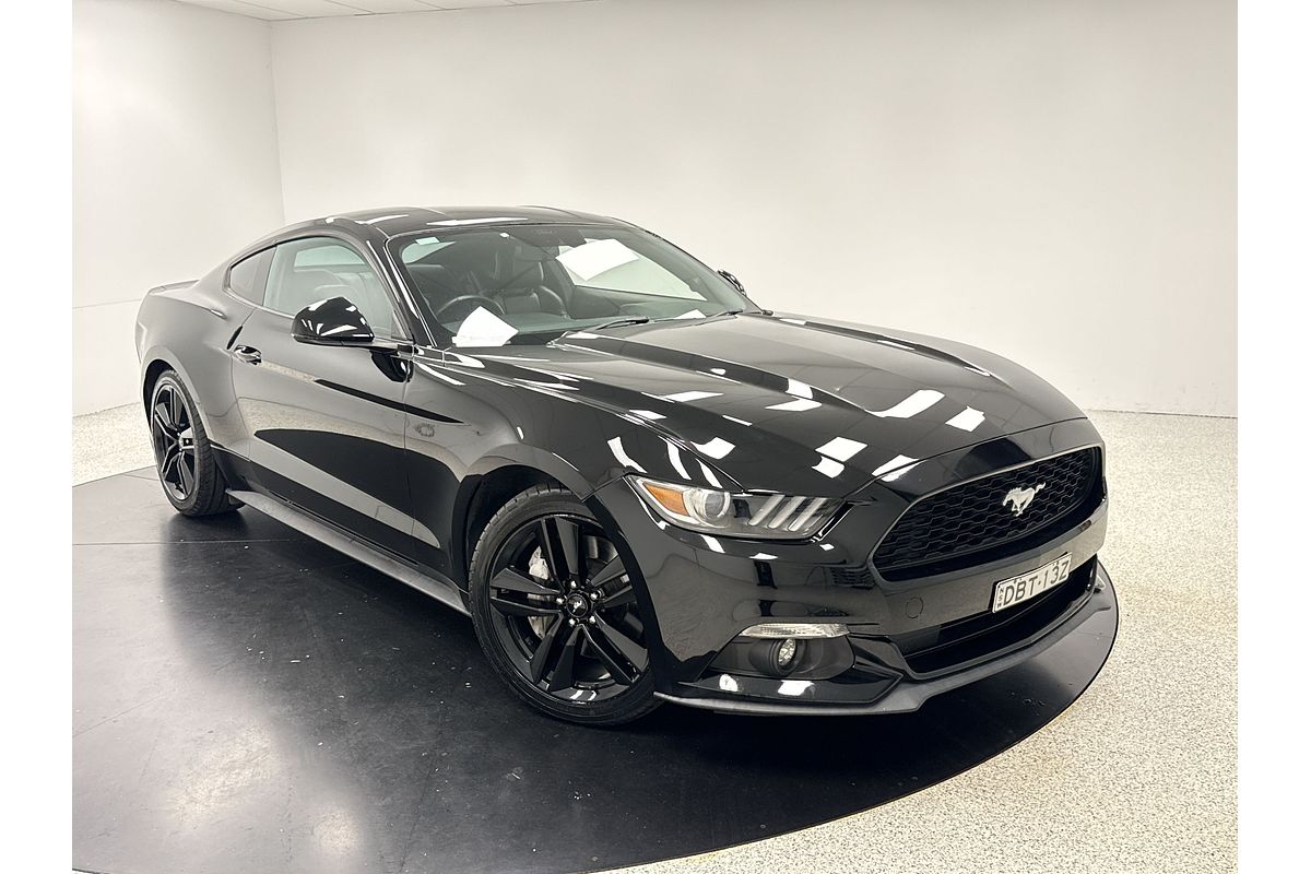 2016 Ford Mustang FM