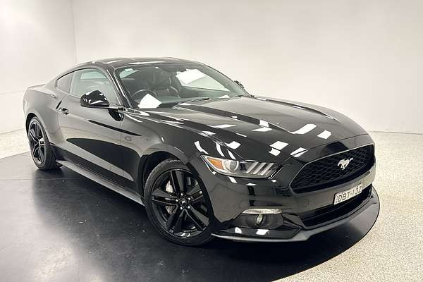 2016 Ford Mustang FM