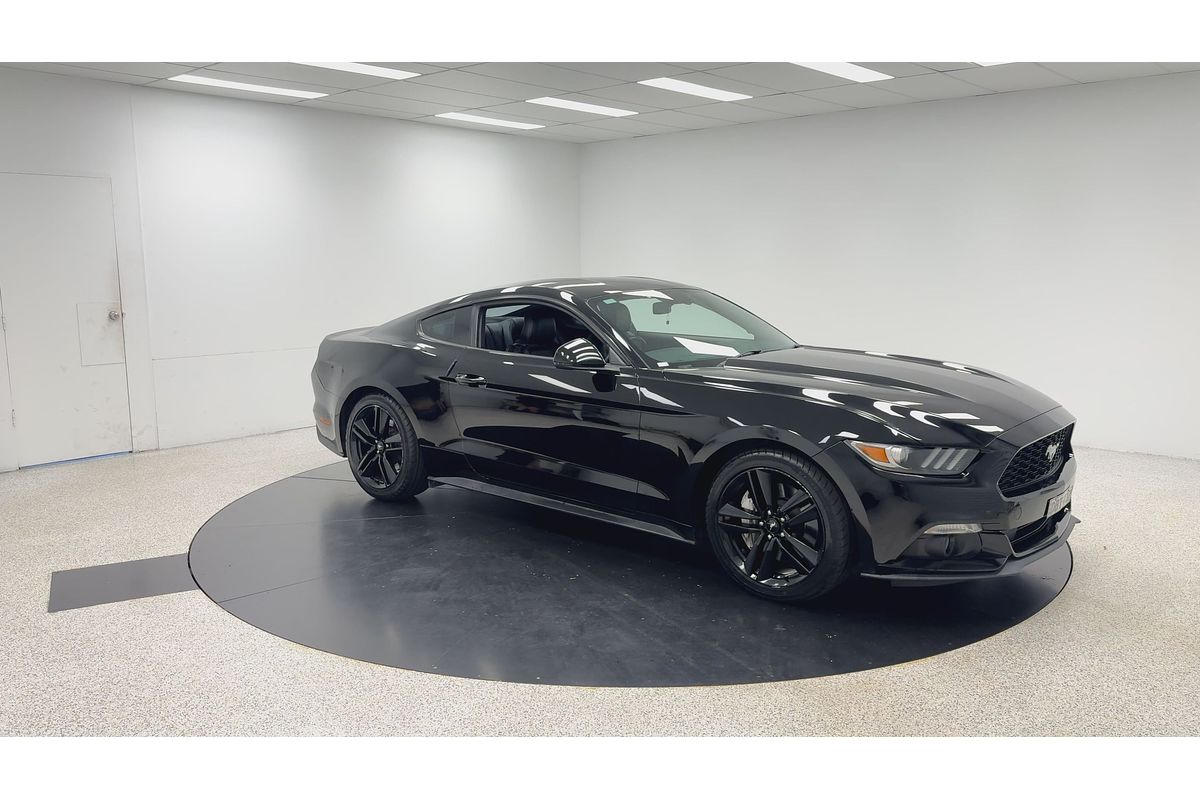 2016 Ford Mustang FM