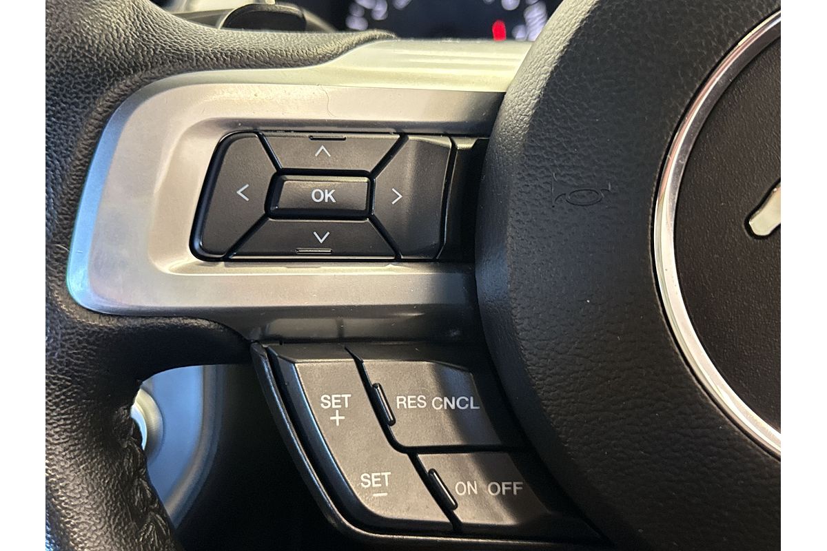 SOLD 2016 Ford Mustang in SHADOW BLACK | Used Coupe | Stock #517451 ...
